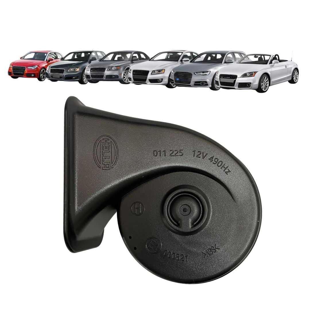 Buzina Caracol Fanfarra Para Audi A1 A3 A4 A5 A6 TT Hella Buzina Caracol Fanfarra Para Audi A1 A3 A4 A5 A6 TT Hella