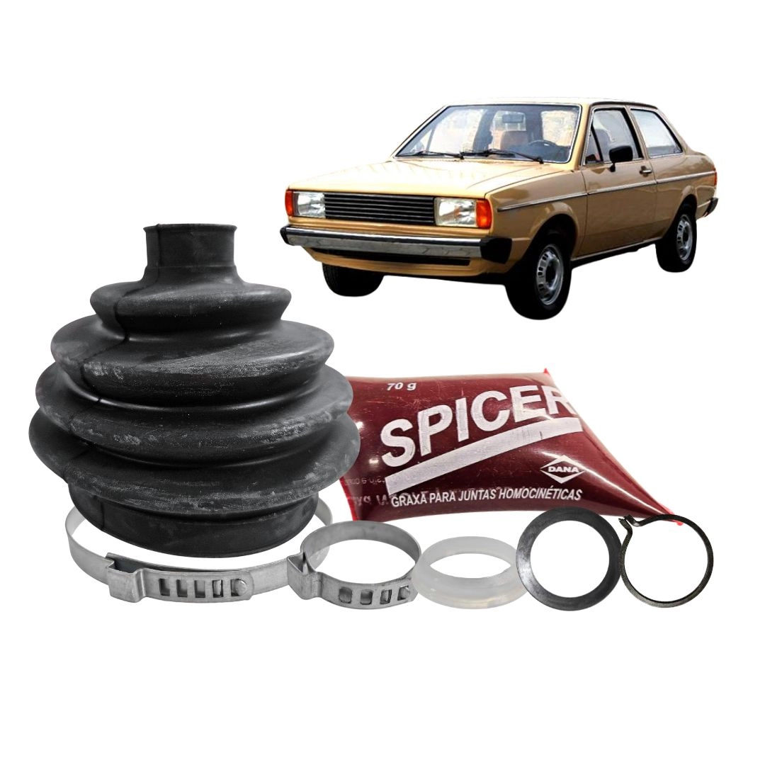 Reparo Coifa Homocinetica Para Voyage Quadrado 81 a 96 Roda Reparo Coifa Homocinetica Para Voyage Quadrado 81 a 96 Roda