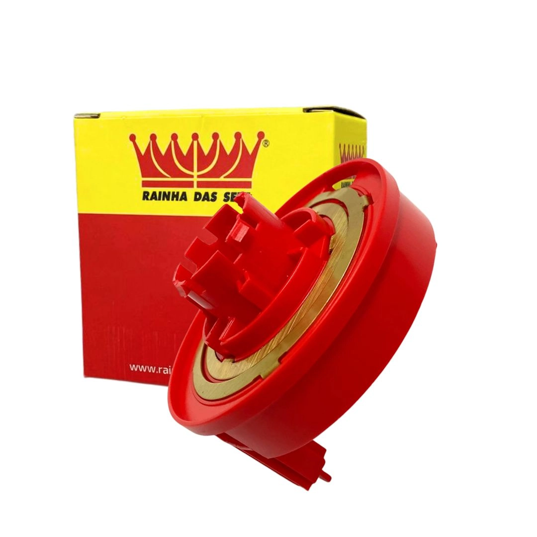 Came Buzina Contato Volante Para Fiat Uno Fire ETE7835