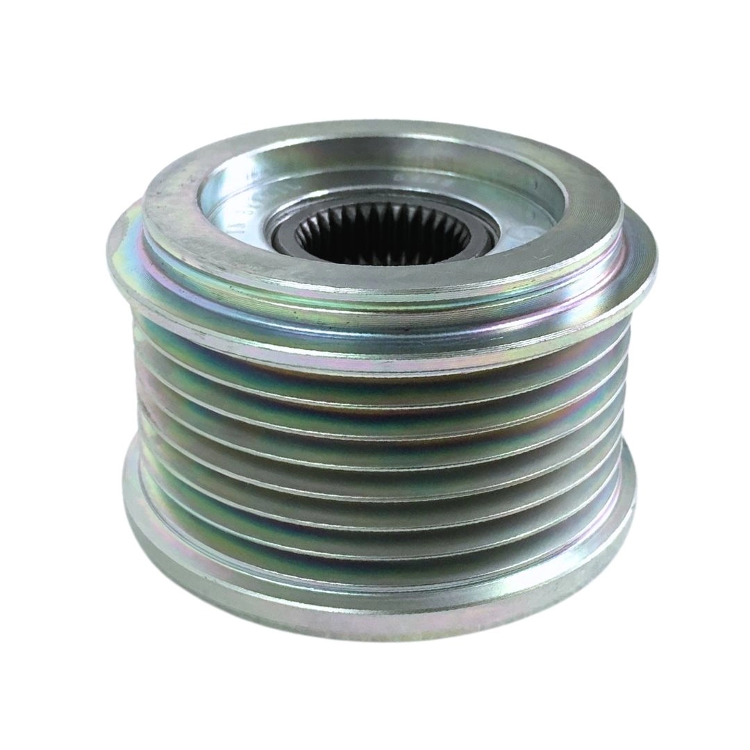 Polia Roda Livre Alternador Hilux Defender Ranger ZEN Z5452 Polia Roda Livre Alternador Hilux Defender Ranger ZEN Z5452