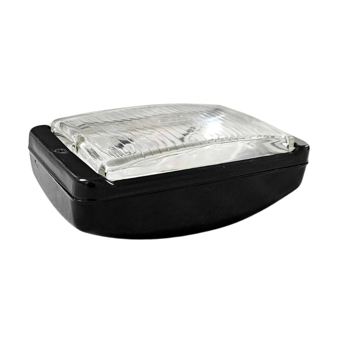 Kit 4 Farol Auxiliar Milha Para Mercedes 1942 1945 Vidro