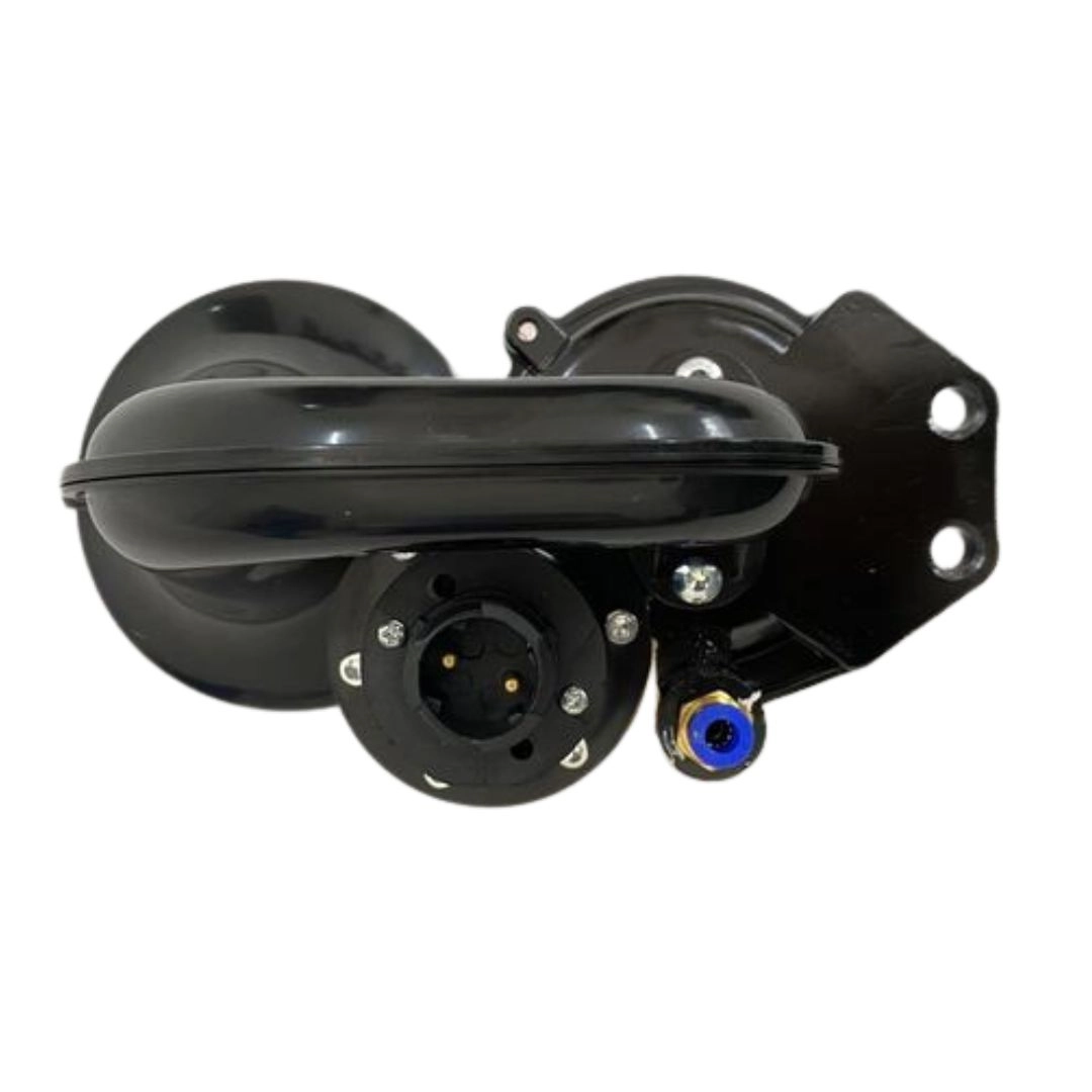 Buzina a Ar para Caminhão 24V Universal 1 Corneta Buzina a Ar para Caminhão 24V Universal 1 Corneta