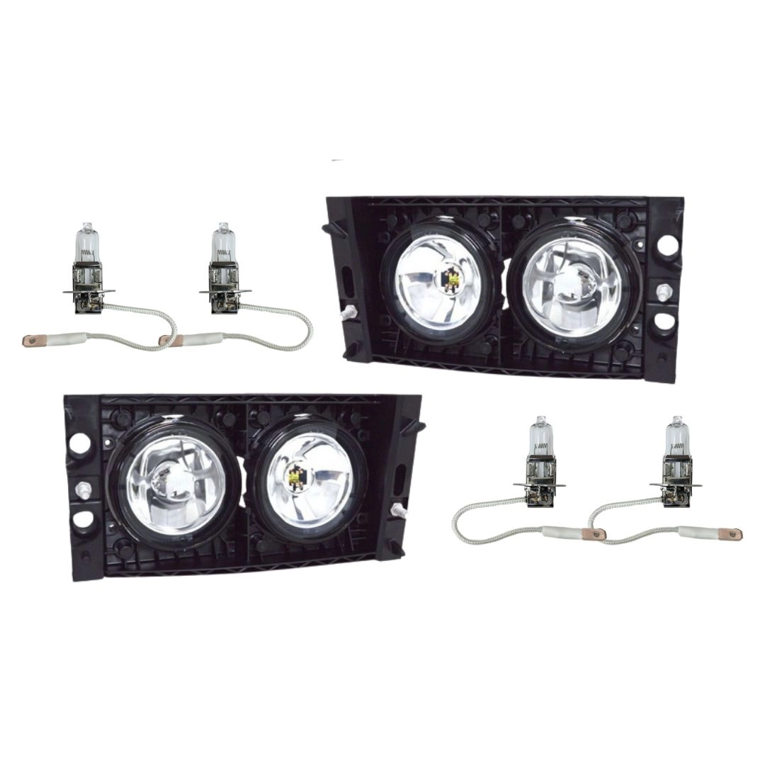 Par Farol Auxiliar DAF XF CF Par Farol Auxiliar DAF XF CF