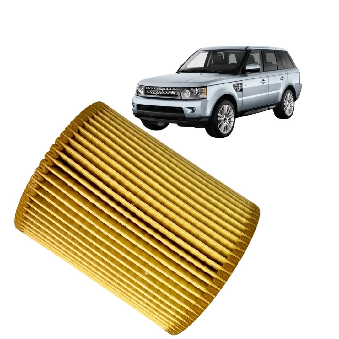 Filtro Óleo Para Range Rover Sport 3.0 Diesel 2009 a 2016