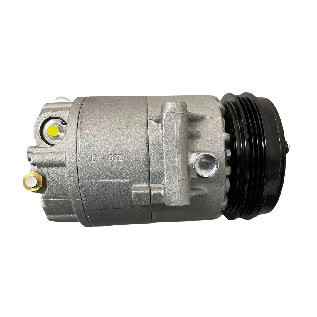 Compressor Ar Condicionado Para VW Polo 1.6 2008 a 2015