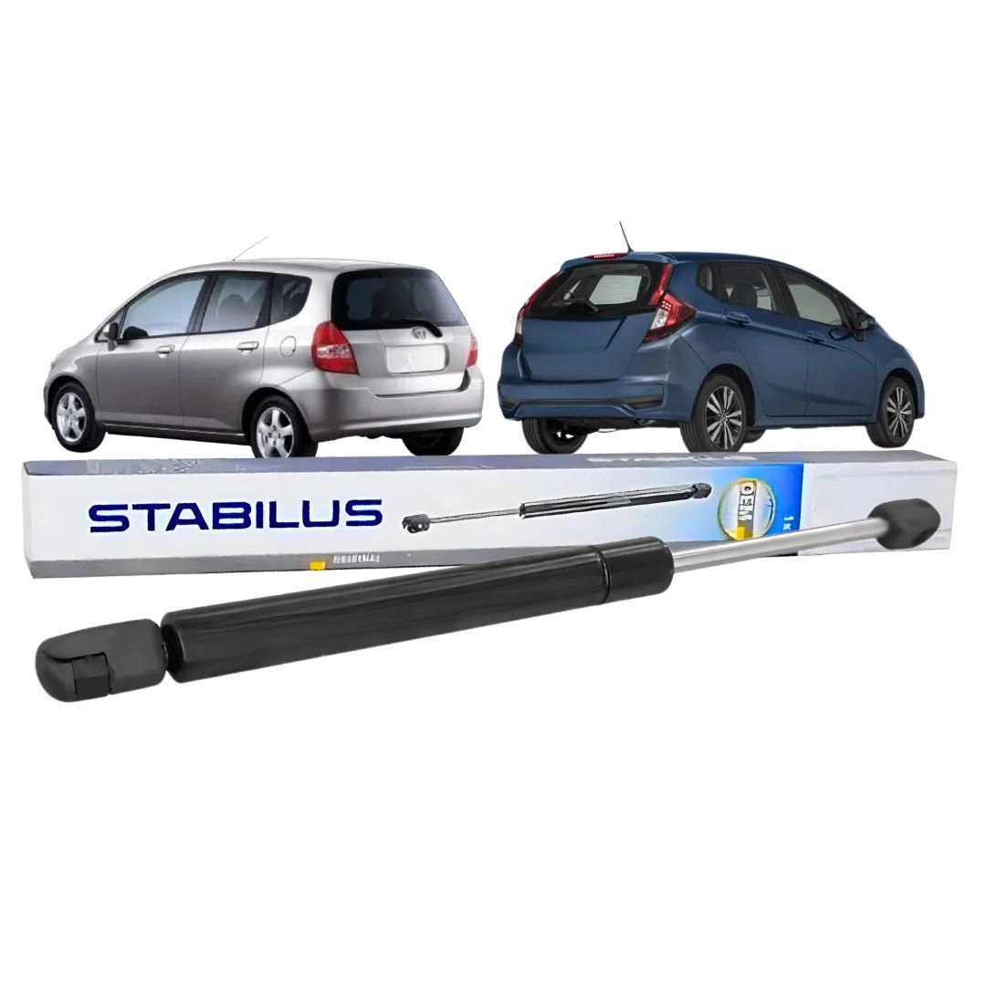 Amortecedor a Gás Porta Malas para Honda Fit 2003 a 2014 Amortecedor a Gás Porta Malas para Honda Fit 2003 a 2014