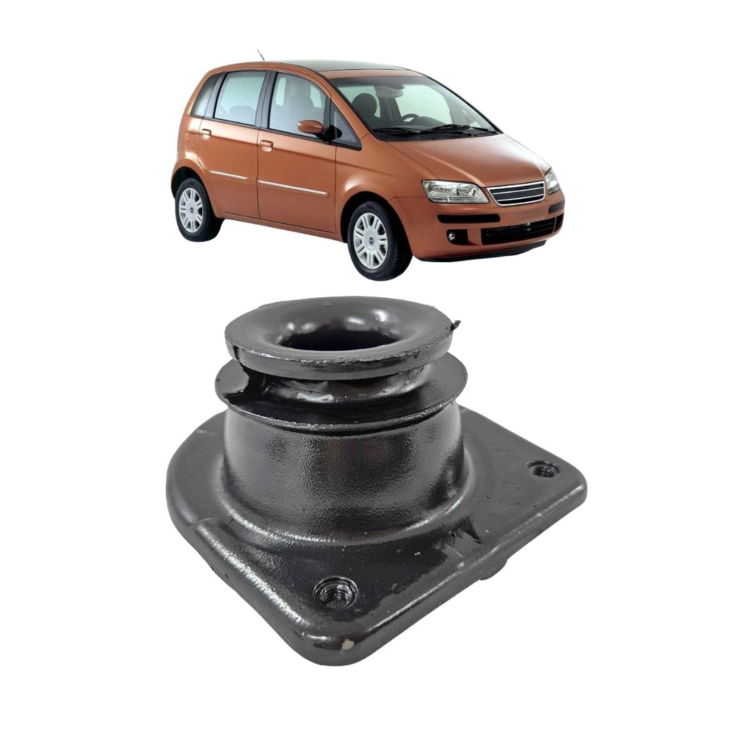 Coxim Amortecedor Dianteiro Rolamento Para Idea Após 2006 LD