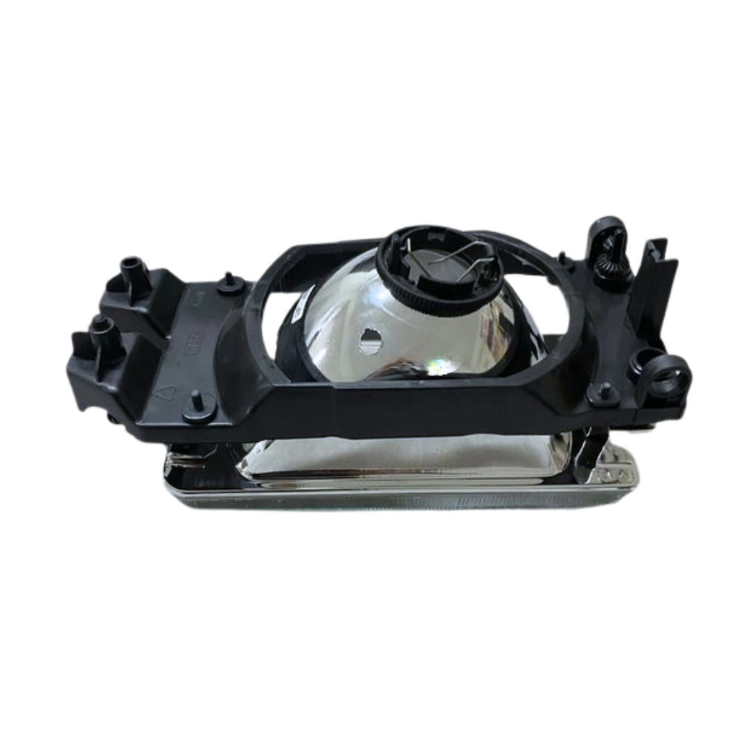 Farol Para Gol Parati Quadrado G1 1991 a 1995 Lente Vidro LD Farol Para Gol Parati Quadrado G1 1991 a 1995 Lente Vidro LD
