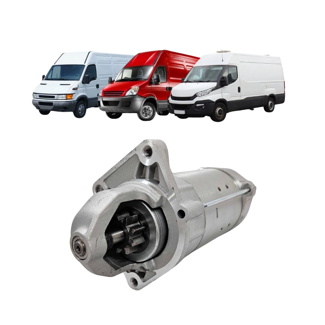 Motor Partida Ignição Para Iveco Daily 2.3 2.8 3.0 Diesel 2002 a 2014 Motor Partida Ignição Para Iveco Daily 2.3 2.8 3.0 Diesel 2002 a 2014