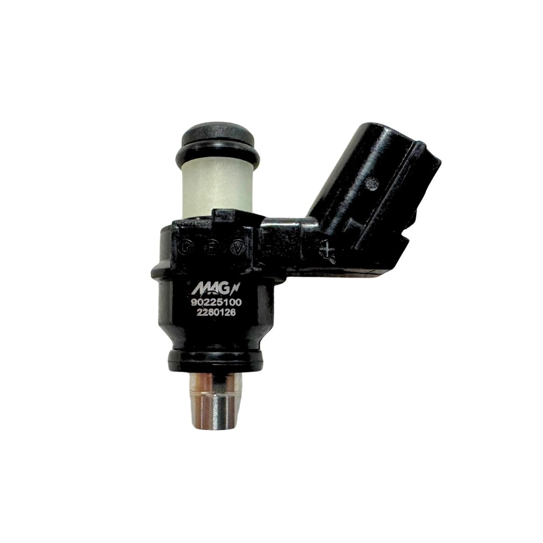 Bico Injetor 10 Furos Alta Vazão Flex Para Honda Xre 190 2016 a 2023 Original Magnetron Bico Injetor 10 Furos Alta Vazão Flex Para Honda Xre 190 2016 a 2023 Original Magnetron