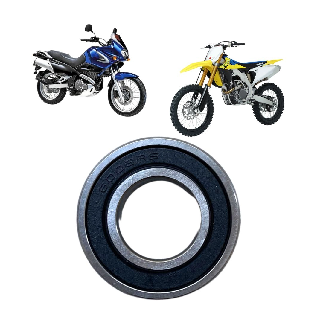 Rolamento Roda Dianteira Para Suzuki FreeWind RMX 25 ZEN