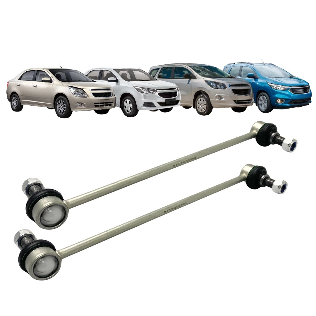 Par Bieleta Para Chevrolet Cobalt 2012 a 2019 Spin 2013 a 2022