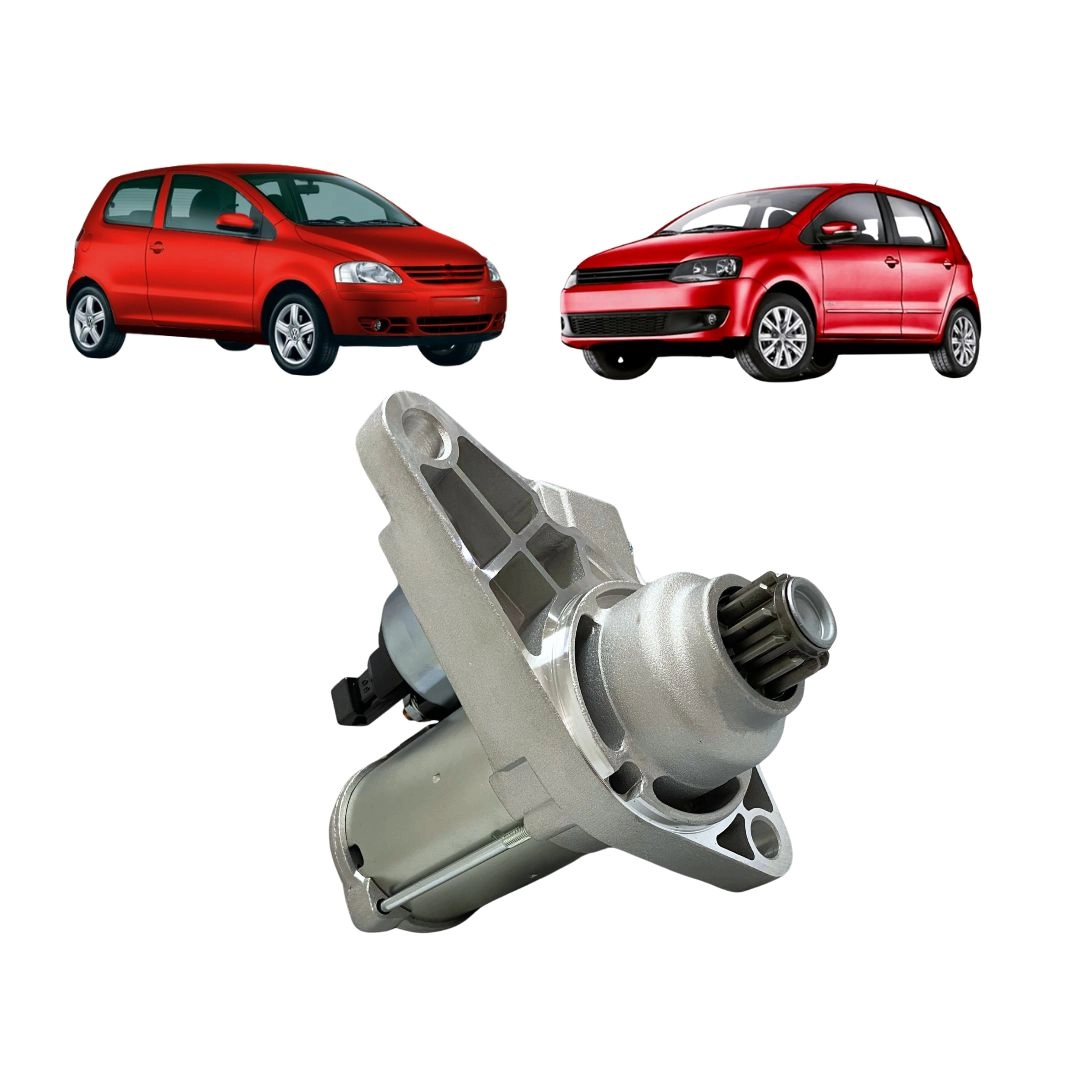 Motor Partida Para Fox 1.0 1.6 Gol 1.0 1.6 SpaceCross 1.6 SpaceFox 1.6 Voyage 1.0 1.6 Kombi 1.4 Parati 1.0 1.6 Polo 1.0 
