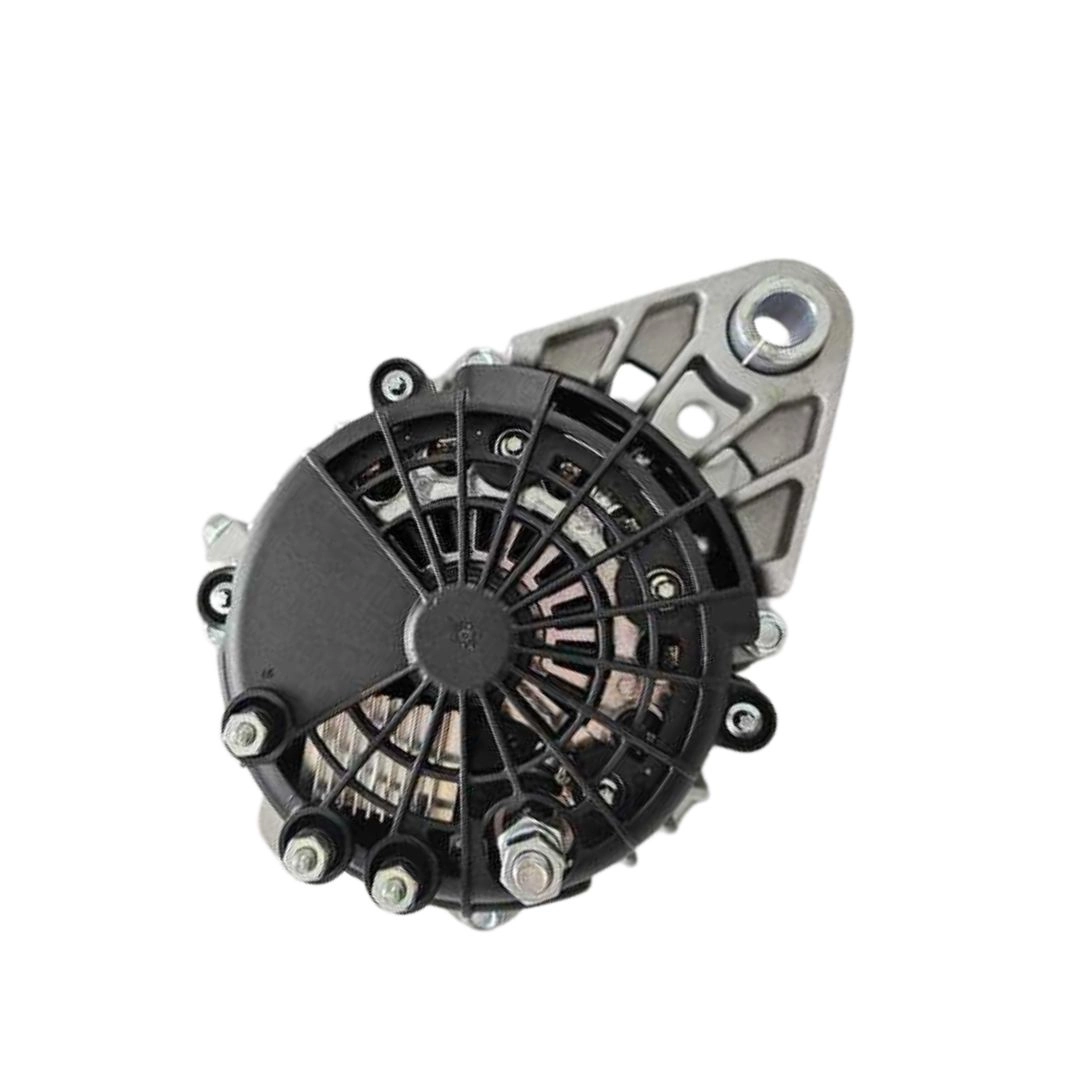 Alternador 200a 12v Para Caminhão Mack INC 2742 Diesel ZEN