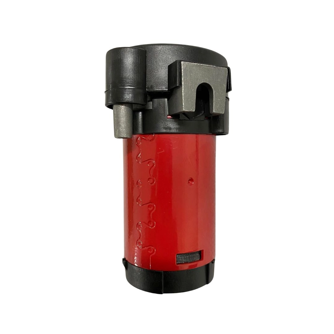 Compressor Para Buzina a Ar Corneta Verdureiro Cromada 12V