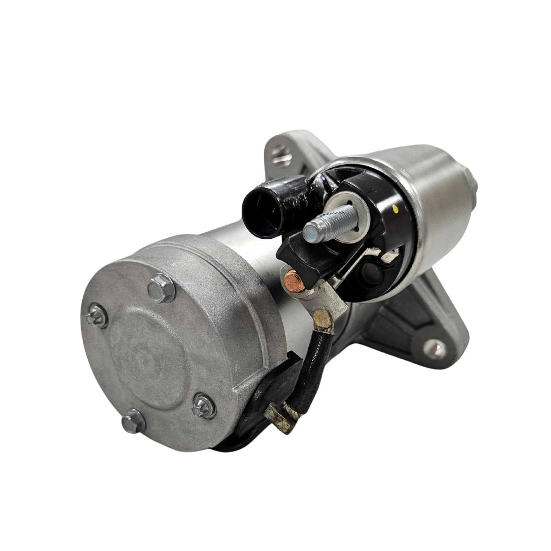 Motor De Partida Arranque 12v 9 Dentes Para Gm S10 LS LT LTZ 2.8 Turbo Diesel Após 2017 Delco Remy