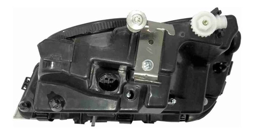 Par Farol Auxiliar Para Volvo FH13 Com Moldura Par Farol Auxiliar Para Volvo FH13 Com Moldura