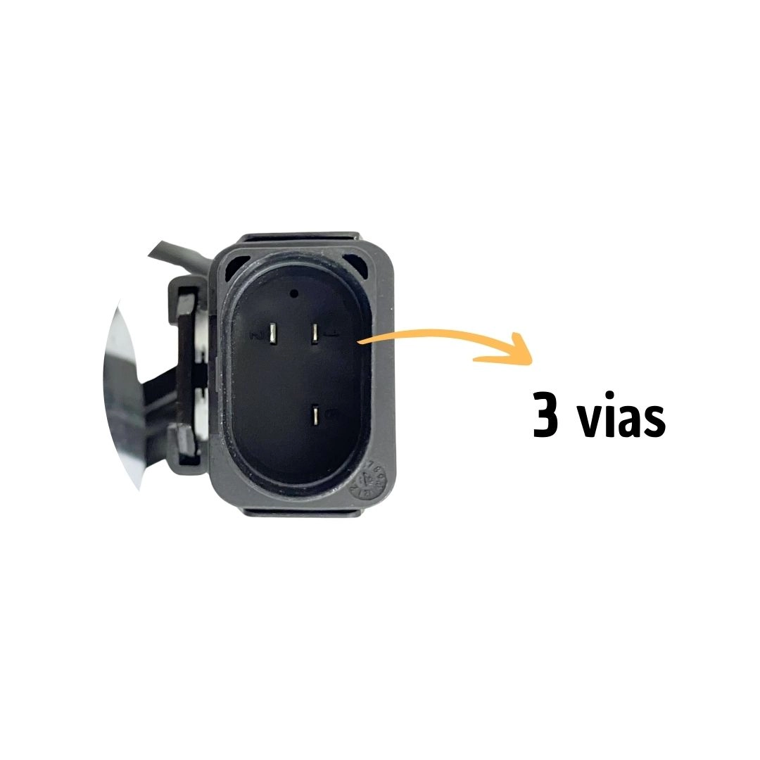 Bomba Vacuo Eletrica Freio Para Sonic 1.6 2012 a 2014 Hella