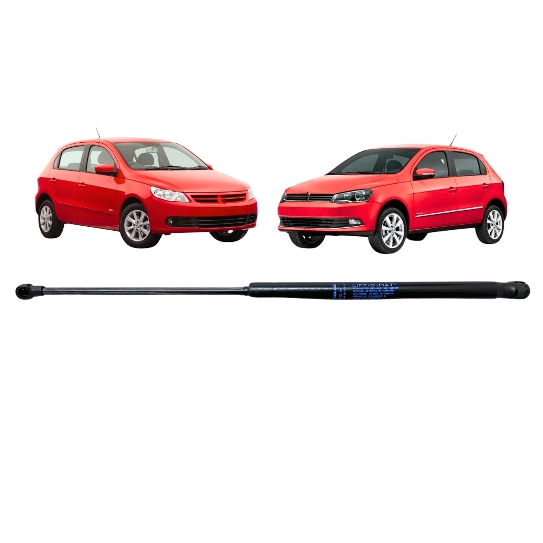 Amortecedor a Gás Porta Malas para VW Gol G5 G6 após 2008 Amortecedor a Gás Porta Malas para VW Gol G5 G6 após 2008