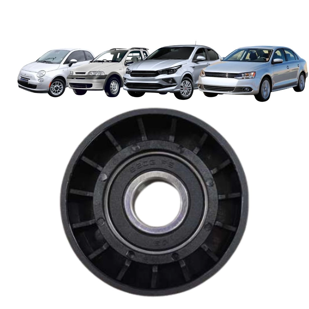 Polia Tensor Correia Alternador Para Audi MB VW Fiat