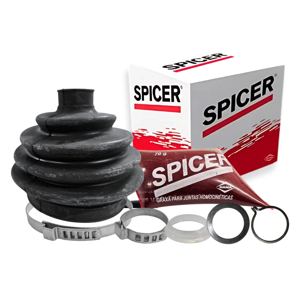 Reparo Coifa Homocinetica Para Passat 1975 a 1988 Roda