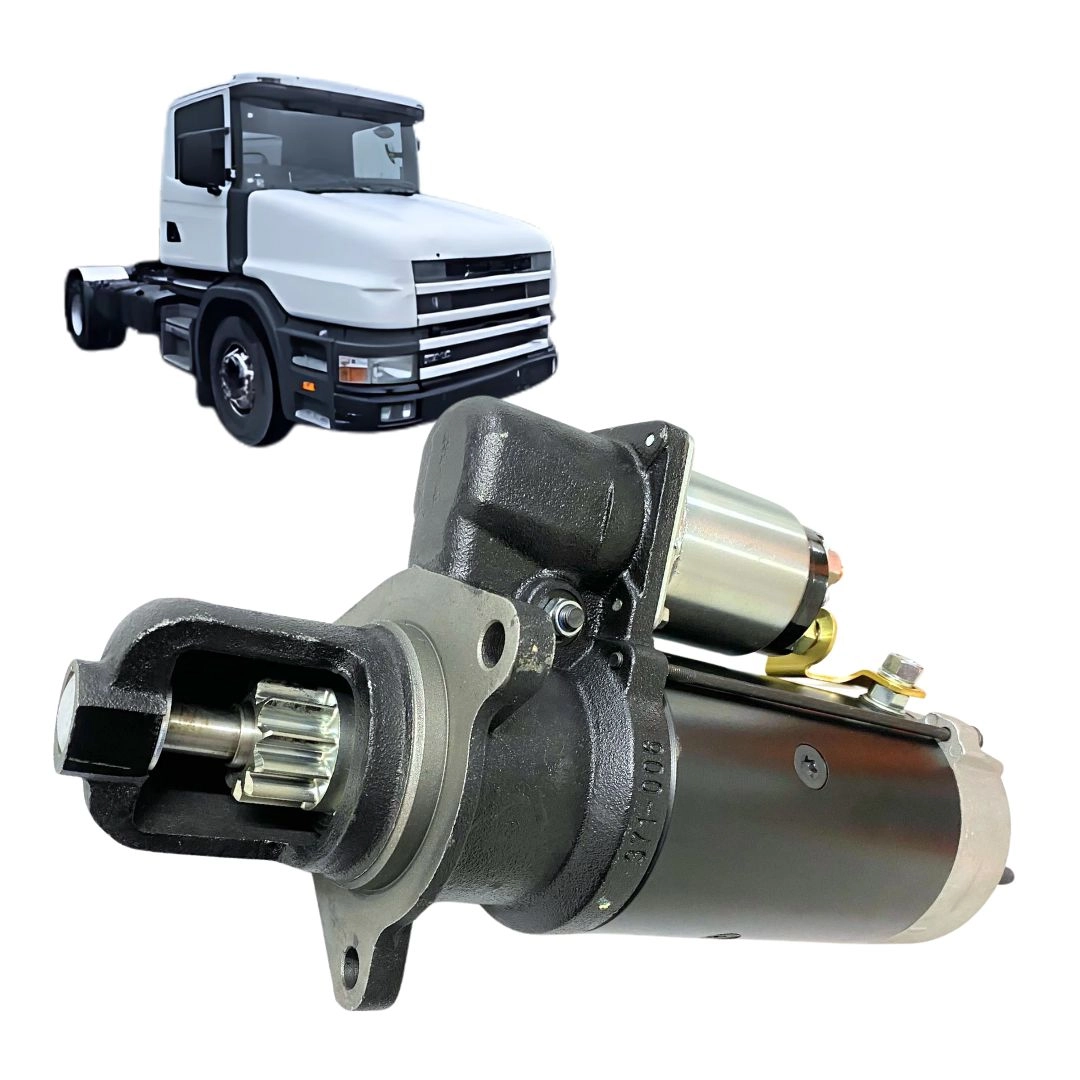 Motor Arranque Partida Para Scania T114C 310 340 380 ZEN