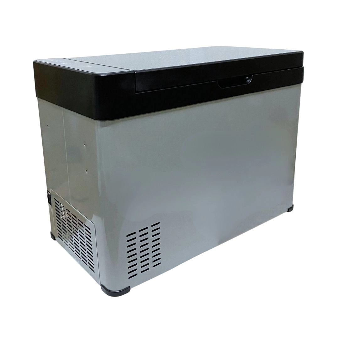 Geladeira 55 Litros 12V/24V 110v/220v Barco Iate Lancha Geladeira 55 Litros 12V/24V 110v/220v Barco Iate Lancha