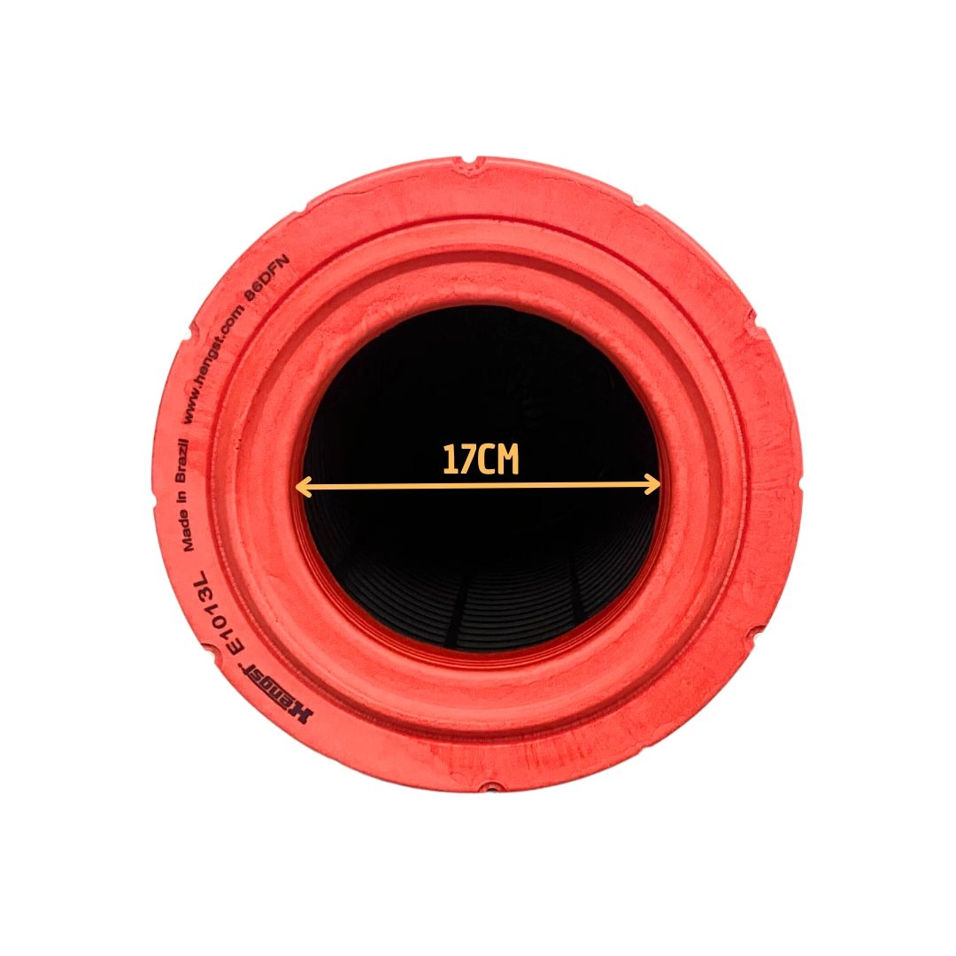 Filtro de Ar Para Scania 124 G360 380 420 P230 270 310