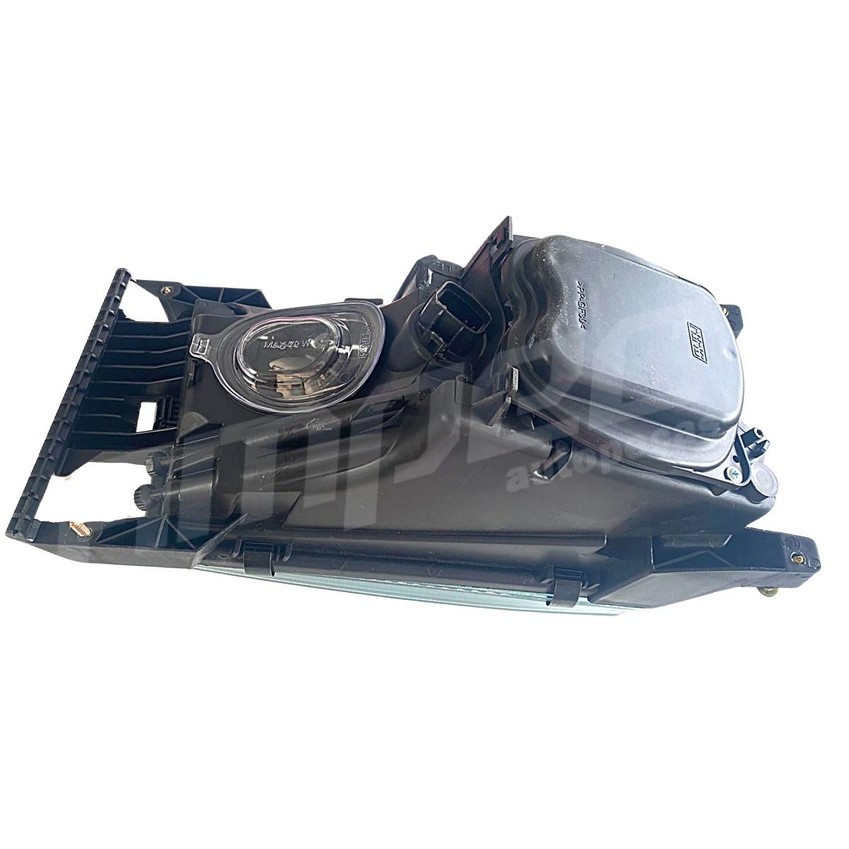 Farol ParaScania Serie 5 S5 PGR Mascara Negra LE