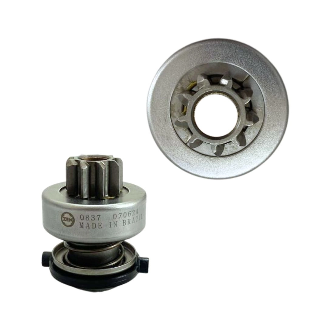 Impulsor Motor Partida Bendix Para GM Tigra 1998 a 2000 Impulsor Motor Partida Bendix Para GM Tigra 1998 a 2000