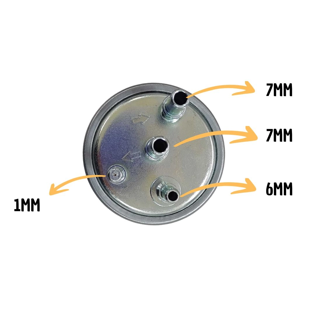 Filtro Combustivel Land Rover Discovery Range Rover H603WK
