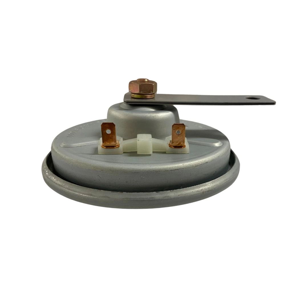 Buzina Bibi Bi-Bi Paquerinha Disco 24v Universal 113mm 2 Terminais 116dB Hella 3AL002768841