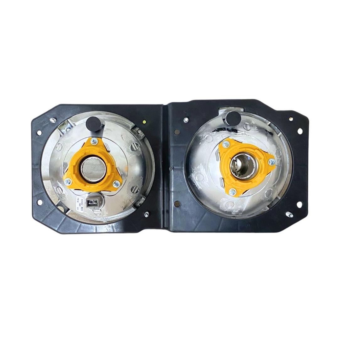 Farol Duplo Para MB Cara Chata 1938s 1944s Esquerdo Farol Duplo Para MB Cara Chata 1938s 1944s Esquerdo