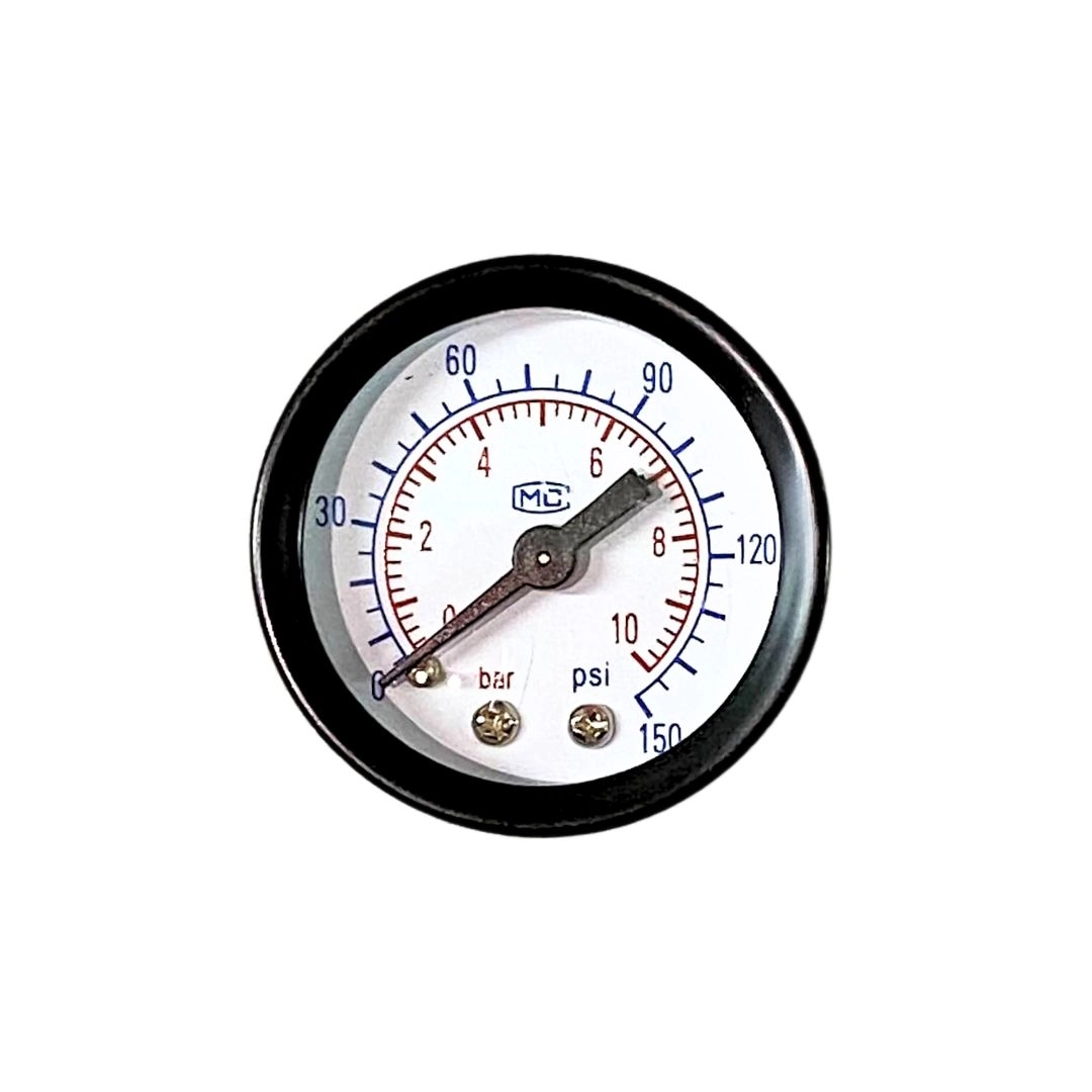 Filtro Eliminador Água e Óleo Com Regulador Pressão 150 PSI