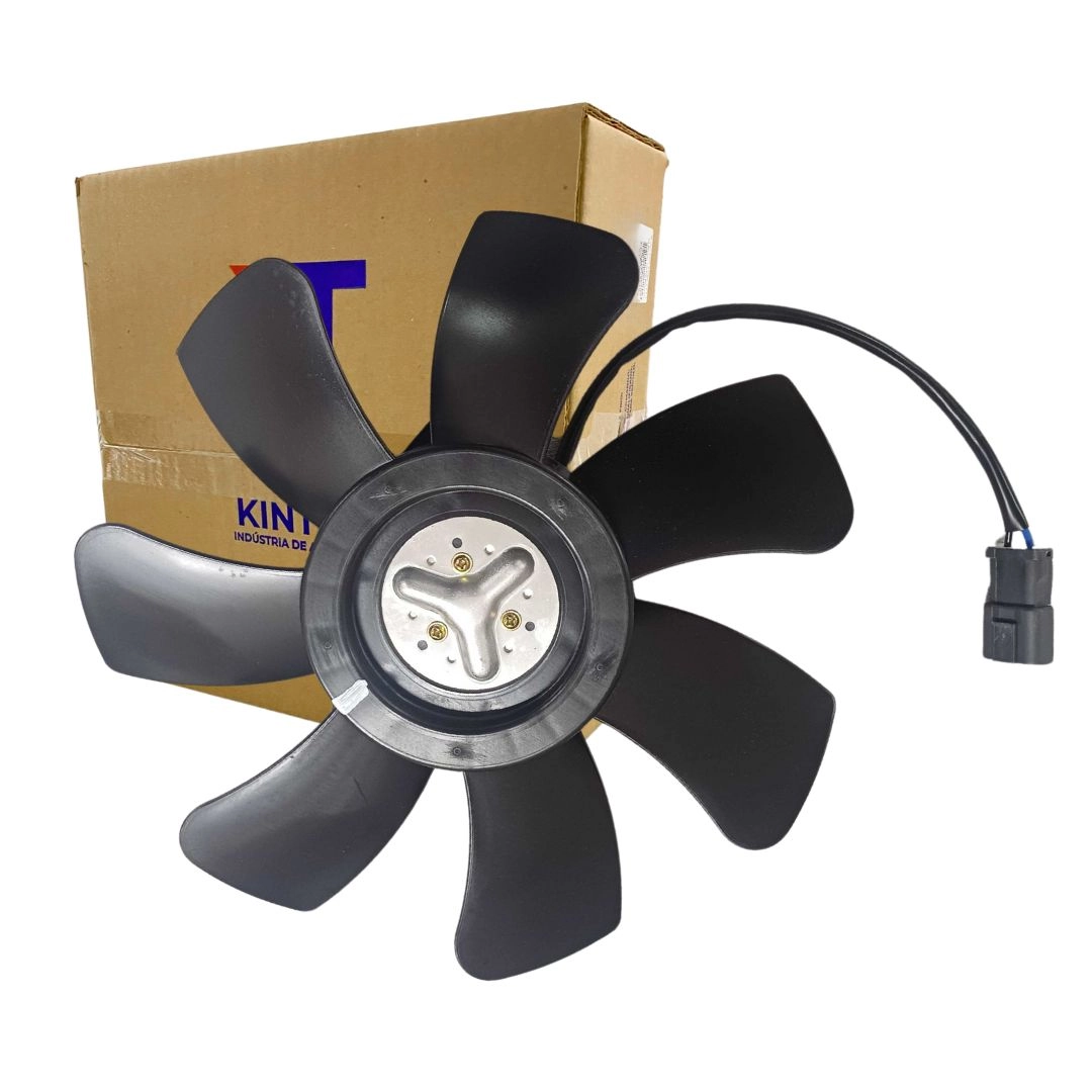Ventoinha Ar Condicionado Para New Civic 1.8 2007 a 2011