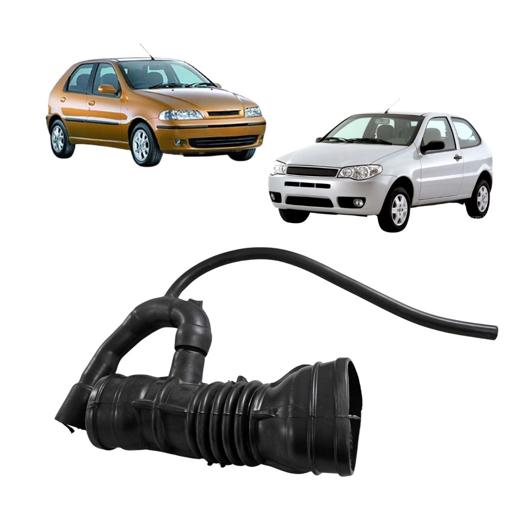 Mangueira Filtro de Ar Para Fiat Palio 1.0 Fire 2001 a 2004
