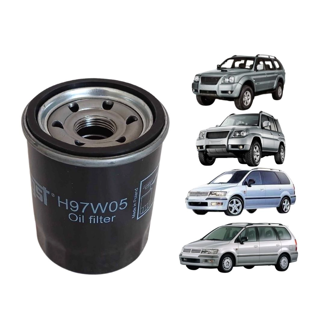 Filtro de Oleo Para Pajero Sport IO TR4 Space Wagon II III