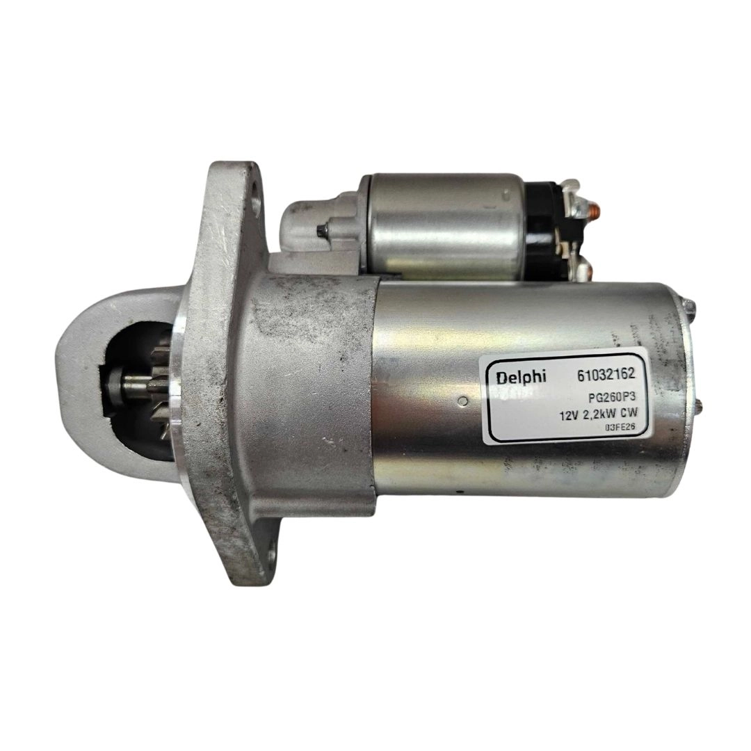 Motor Partida Arranque 12v Para Vw Delivery 6170 Delivery Express 3.0 Após 2022 61032162 23C911023