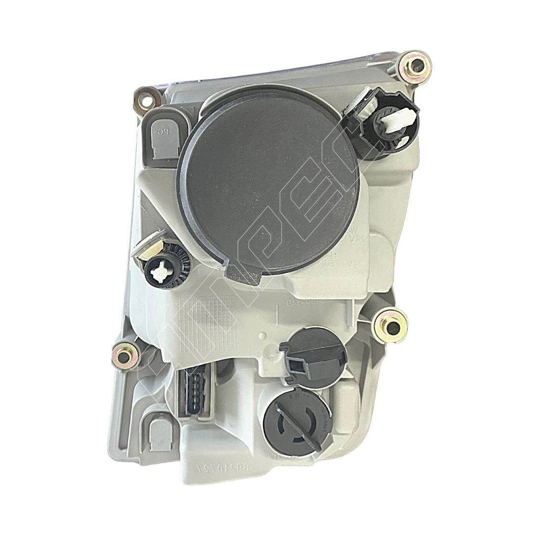 Par Farol Principal Para Volvo VM Após 2006  Lâmpadas
